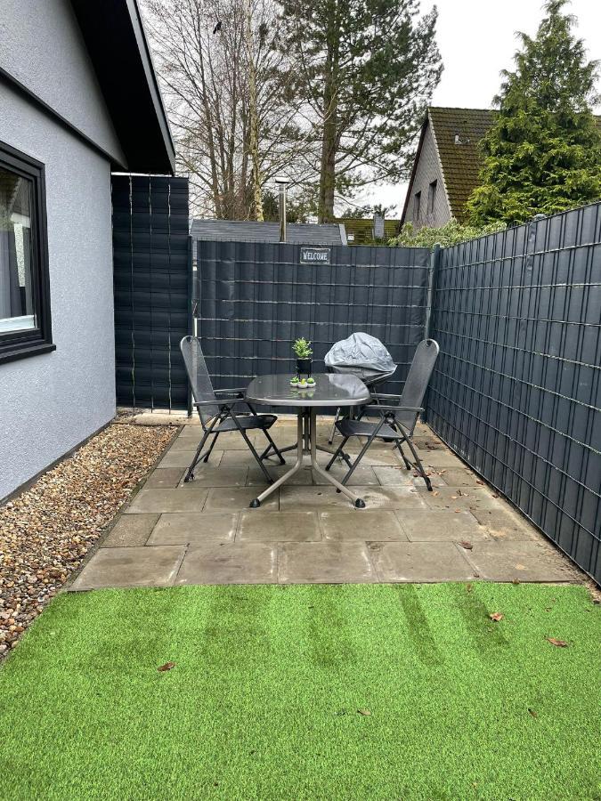 Schone Unterkunft Mit Kostenlosen Parkplatz. Buchholz in der Nordheide Bagian luar foto