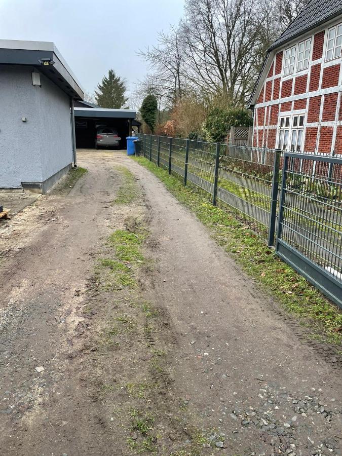 Schone Unterkunft Mit Kostenlosen Parkplatz. Buchholz in der Nordheide Bagian luar foto